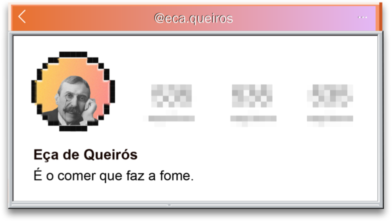 ECA QUEIROZ