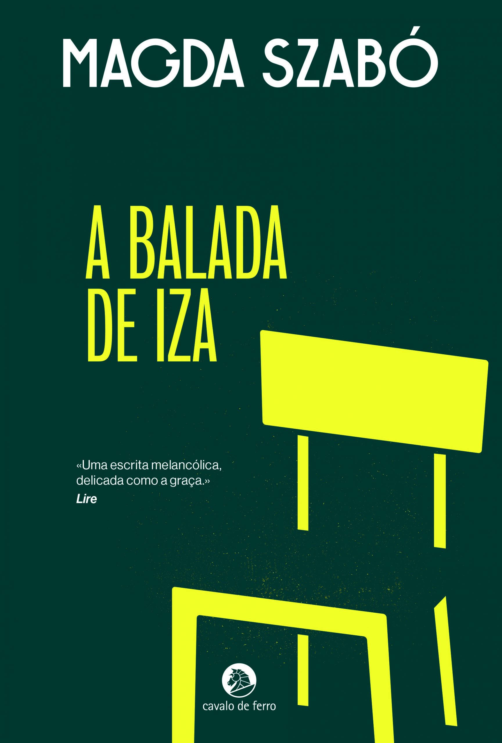 A Balada de Iza - Penguin Livros
