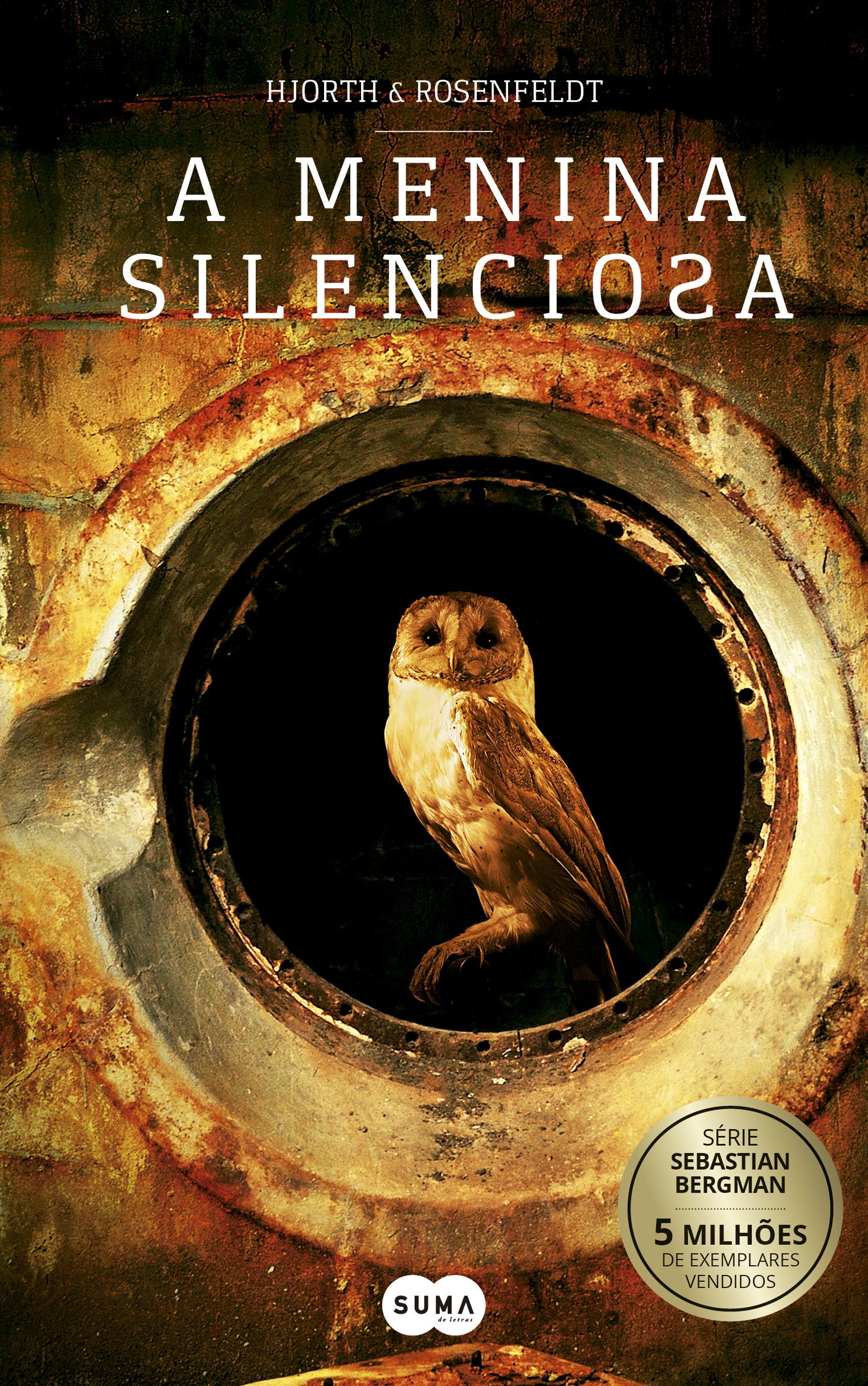 Verdades ocultas (Sebastian Bergman 7) - Penguin Livros