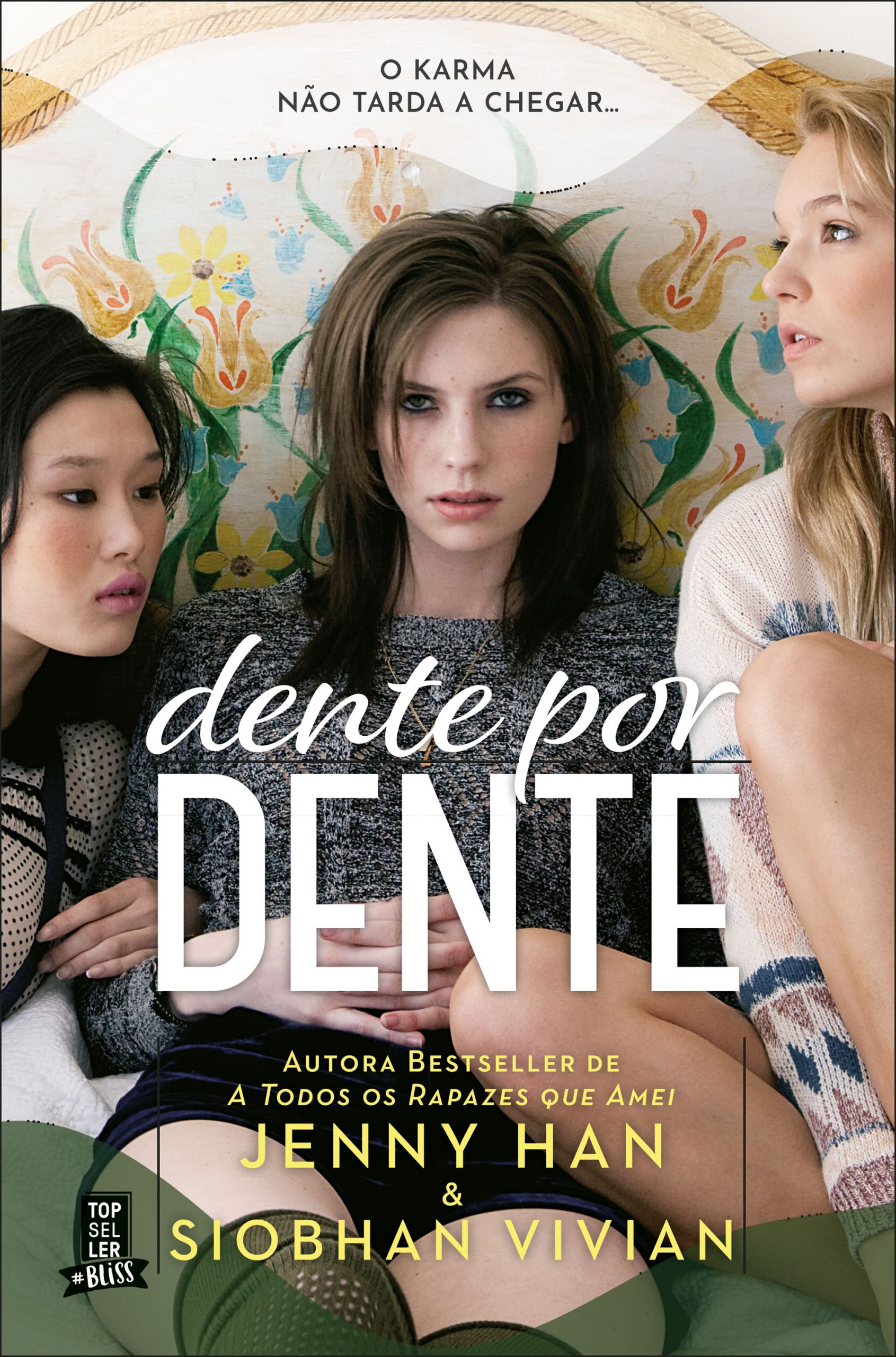 Topseller #Bliss - Penguin Livros
