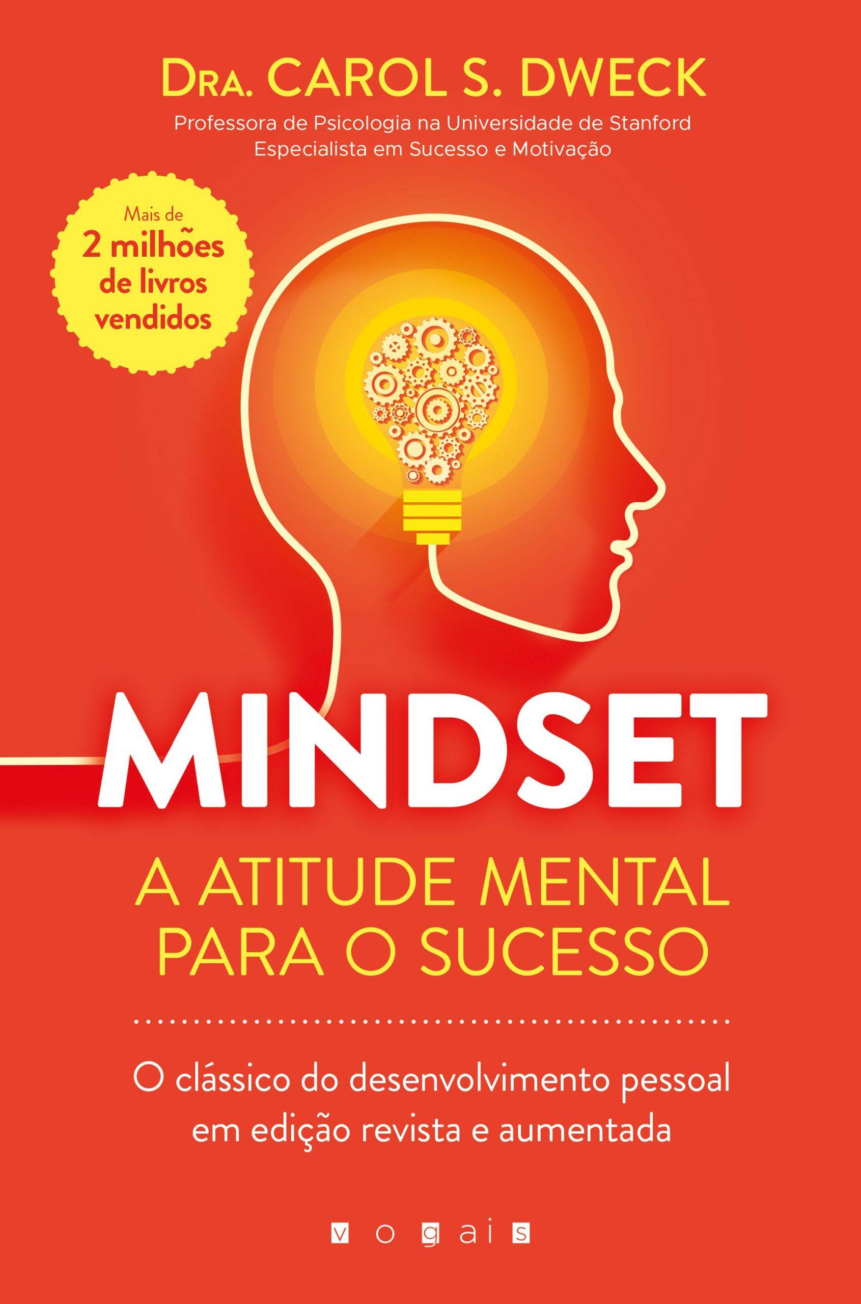 Mindset: A Atitude Mental para o Sucesso - Edição Revista e Aumentada -  Penguin Livros